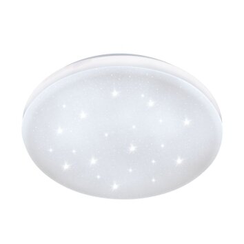 Eglo FRANIA-S Ceiling Light LED white, 1-light source