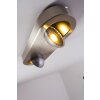 Granada ceiling light LED matt nickel, 2-light sources
