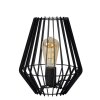 Lucide REDA Table Lamp black, 1-light source