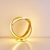 Woyens Table Lamp LED gold, 1-light source