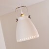 VLISSINGEN Pendant Light white, 1-light source