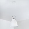 VLISSINGEN Pendant Light white, 1-light source