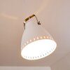 VLISSINGEN Pendant Light white, 1-light source