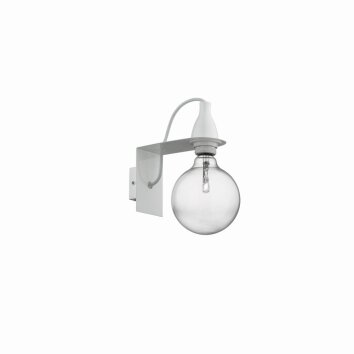 Ideal Lux MINIMAL Wall Light white, 1-light source