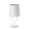 Faro Tree table lamp white, 1-light source