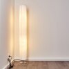 TEKMAL Floor Lamp chrome, 2-light sources