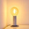 KIMSTAD Table Lamp grey, 1-light source