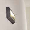 Outdoor Wall Light Alkmaar LED anthracite, 1-light source