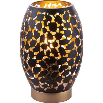 Globo VAS Table Lamp gold, 1-light source