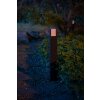 Philips HUE WHITE FUZO path light LED black, 1-light source