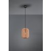 Trio RUNA Pendant Light black, 1-light source