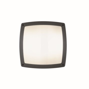 Ideal Lux COMETA Outdoor Wall Light anthracite, 3-light sources