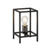 Table Lamp Leuchten Direkt FABIO black, 1-light source