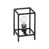 Table Lamp Leuchten Direkt FABIO black, 1-light source