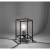 Table Lamp Leuchten Direkt FABIO black, 1-light source