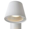 Lucide DINGO-LED bollard light white, 1-light source