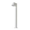 Lucide DINGO-LED bollard light white, 1-light source