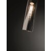 Fabas Luce SINTESI Pendant Light polished nickel, 1-light source