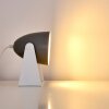 TAKEDA Table Lamp white, 1-light source