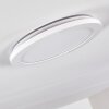 Siguna Ceiling Light LED white, 1-light source