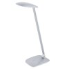 Eglo CAJERO table lamp LED silver, 1-light source