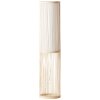 Brilliant NORI Floor Lamp white, 1-light source
