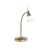 Paul Neuhaus PINO table lamp LED brass, 1-light source