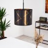 Opatija Pendant Light black, 1-light source