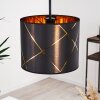 Opatija Pendant Light black, 1-light source