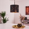 Opatija Pendant Light black, 1-light source