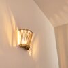 TIMMELE Wall Light Light wood, 1-light source