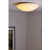 Globo KIRSTEN ceiling light LED white, 1-light source