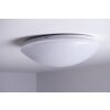 Globo KIRSTEN ceiling light LED white, 1-light source