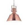 Ideal Lux FISHERMAN Pendant Light copper, 1-light source
