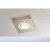 Bopp GALAXY COMFORT Ceiling Light LED aluminium, 1-light source