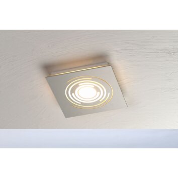 Bopp GALAXY COMFORT Ceiling Light LED aluminium, 1-light source