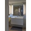 Faro Barcelona Nilo Bathroom chrome, 1-light source