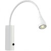 Nordlux MENTO wall light LED white, 1-light source