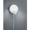 Trio MARIO Wall Light LED white, 1-light source