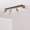 LAGUNITA Ceiling Light antique brass, 4-light sources