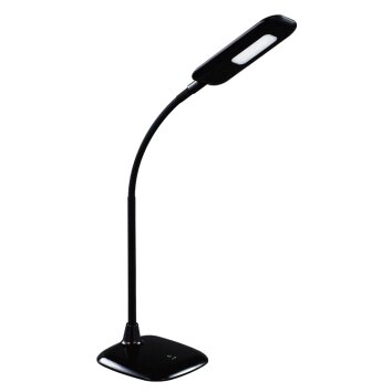 Brilliant NELE table lamp LED black, 1-light source