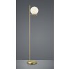 Trio PURE Floor Lamp brass, 1-light source