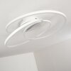 Chute Ceiling Light LED white, 45-light sources