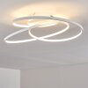 Chute Ceiling Light LED white, 45-light sources