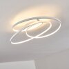 Chute Ceiling Light LED white, 45-light sources