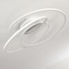 Chute Ceiling Light LED white, 45-light sources