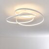 Chute Ceiling Light LED white, 45-light sources