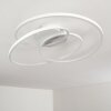 Chute Ceiling Light LED white, 45-light sources