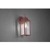 Trio OLONA Wall Light rust-coloured, 1-light source