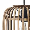 Pendant Light Brilliant Woodrow brown, 3-light sources